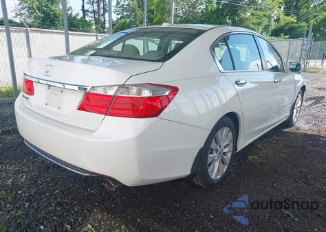 2015 Honda Accord Ex-L z USA, uszkodzony, nr VIN 1HGCR2F83FA066364